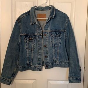 Vintage Levi’s jean jacket